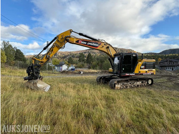 Bager CATERPILLAR 320