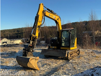 Bager CATERPILLAR 308C