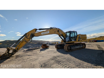 Bager CATERPILLAR 336