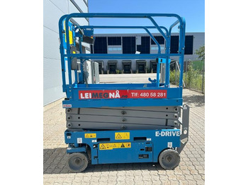 Vazdušna platforma GENIE