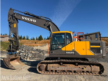Bager VOLVO EC220EL
