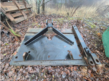 Poljoprivredna mašina JCB