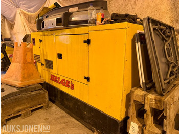 Dodatak za Građevinska mašina 2002 Gesan DPS 27 Dieselaggregat: slika 2