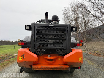 Bager Hitachi ZW 310-6 Lite timer etter alder - kun 4242t: slika 5