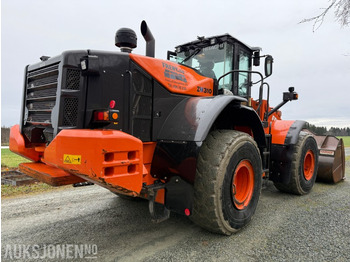 Bager Hitachi ZW 310-6 Lite timer etter alder - kun 4242t: slika 4