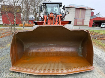 Bager Hitachi ZW 310-6 Lite timer etter alder - kun 4242t: slika 2