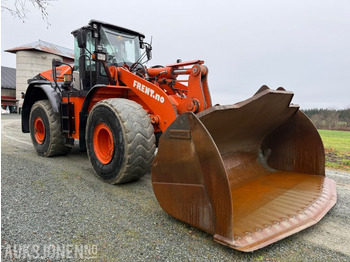 Bager Hitachi ZW 310-6 Lite timer etter alder - kun 4242t: slika 3