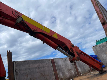 Kamion 1987 Palfinger PK7000 AY Lastebilkran: slika 5