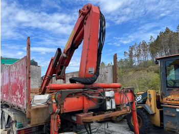 Kamion 1987 Palfinger PK7000 AY Lastebilkran: slika 3