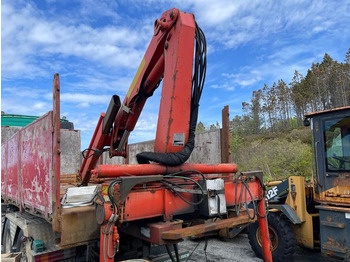 Kamion 1987 Palfinger PK7000 AY Lastebilkran: slika 2