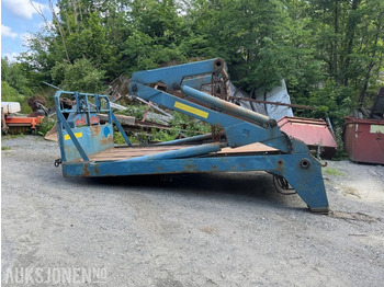 Kamion 1998 Andre HT Lift krokramme – 15 tonn – modell – Hydraulikk komplett: slika 4