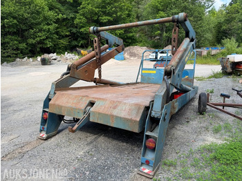 Kamion 1998 Andre HT Lift krokramme – 15 tonn – modell – Hydraulikk komplett: slika 5