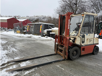 Oprema za rukovanje materijalima NISSAN