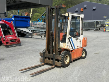 Oprema za rukovanje materijalima CLARK