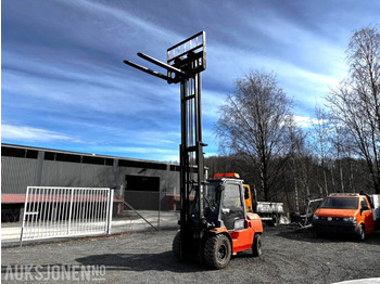 Oprema za rukovanje materijalima TOYOTA FD 40