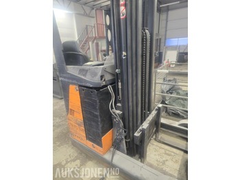 Oprema za rukovanje materijalima STILL