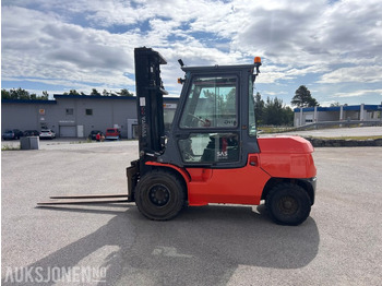 Oprema za rukovanje materijalima TOYOTA