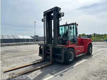 Oprema za rukovanje materijalima KALMAR