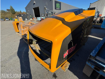 Moxy MT41 panser og side kasser med lokk. Moxy MT41 panser og side kasser med lokk.: slika 2 Moxy MT41 panser og side kasser med lokk. Moxy MT41 panser og side kasser med lokk.: slika 2