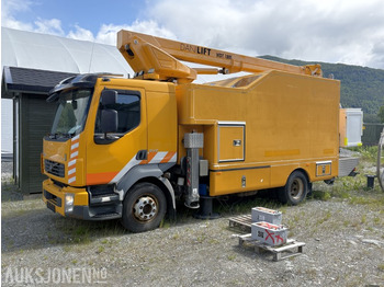 Korisno/ Posebno vozilo VOLVO FL 240