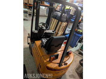 Oprema za rukovanje materijalima 1999 Still R50-12: slika 2 Oprema za rukovanje materijalima 1999 Still R50-12: slika 2