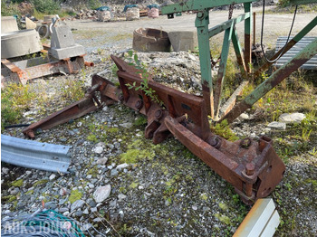 Poljoprivredna mašina 1900 Traktor-/maskinskjær eldre modell: slika 2 Poljoprivredna mašina 1900 Traktor-/maskinskjær eldre modell: slika 2