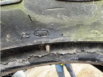 Poljoprivredna mašina 2012 Trelleborg TM800 540/65 R38 Brukt: slika 2