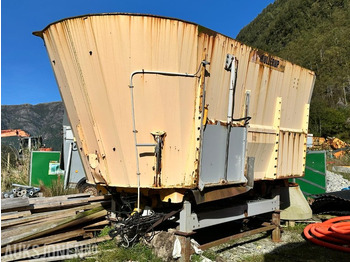 Poljoprivredna mašina Mullerup MVM 14 Fullforblander: slika 2