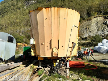 Poljoprivredna mašina Mullerup MVM 14 Fullforblander: slika 3