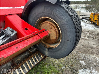 Poljoprivredna mašina Tokvam sv8000 strøvogn - Repobjekt: slika 3