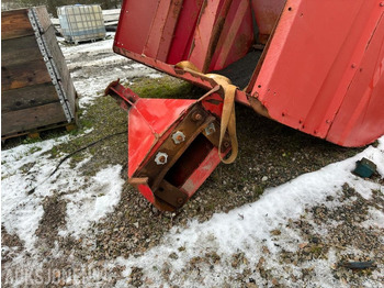 Poljoprivredna mašina Tokvam sv8000 strøvogn - Repobjekt: slika 5