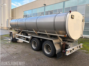 Prikolica 2011 vm tarm tank henger: slika 4 Prikolica 2011 vm tarm tank henger: slika 4