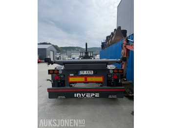 Prikolica 2025 INVEPE JOLUSO containersemi med tipp!: slika 5