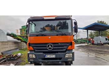 Istovarivač MERCEDES-BENZ Actros 4144