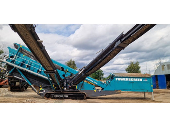 Sito POWERSCREEN