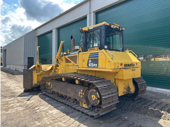 Buldožer Komatsu D65PX-16 Trimble 3D GPS System - Foldable blade: slika 5 Buldožer Komatsu D65PX-16 Trimble 3D GPS System - Foldable blade: slika 5