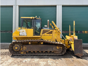 Buldožer Komatsu D65PX-16 Trimble 3D GPS System - Foldable blade: slika 4 Buldožer Komatsu D65PX-16 Trimble 3D GPS System - Foldable blade: slika 4