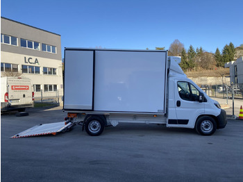 Dostavno vozilo hladnjača novi CITROEN JUMPER L3 35+ 180PS TIEFKÜHLKOFFER -20C, L: 3430mm + LADERAMPE: slika 3