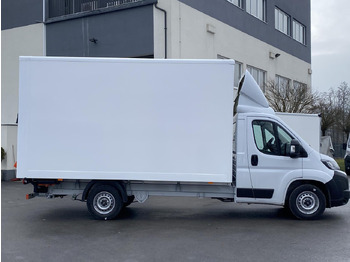 Dostavno vozilo sa zatvorenim sandukom novi CITROEN JUMPER L4 1+2, 180PS, 2.2L | ALU-BOX 4200mm + LADERAMPE + LAGER: slika 2