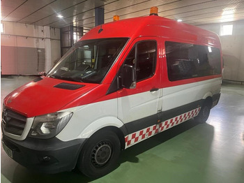 Vozilo hitne pomoći MERCEDES-BENZ Sprinter 313