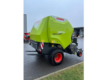 Balirka za okrugle bale Claas ROLLANT 520 RC: slika 3