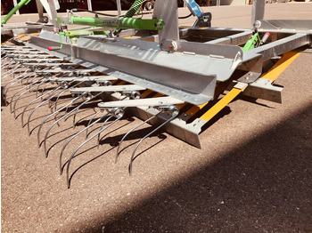 Češljasta drljača novi Joskin EB-R4S2 540: slika 2 Češljasta drljača novi Joskin EB-R4S2 540: slika 2