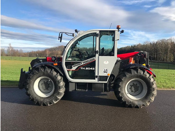 Teleskopski upravljač MASSEY FERGUSON
