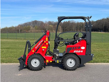 Zglobni utovarivač SCHÄFFER