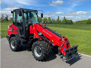 Teleskopski utovarivač na točkovima SCHÄFFER