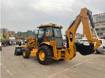 Bager utovarivač CATERPILLAR 420F