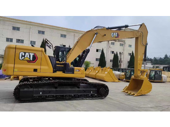 Bager guseničar CATERPILLAR 320GC