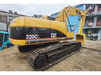 Bager guseničar CATERPILLAR 320CL