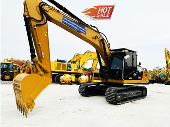 Bager guseničar Caterpillar 320D CAT 320D2 320GX 320GC 320E 20 Ton Used Excavator in Good Work Condition for Sale: slika 3