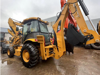 Bager utovarivač CATERPILLAR 420F2